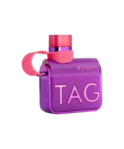 TAG HER DONNA COLORATA PURPLE
