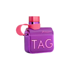 TAG HER DONNA COLORATA PURPLE